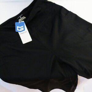 Brand New with Tags, Women's Yoga/Workout Shorts, Small, 10" inseam